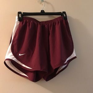Women’s Nike running shorts